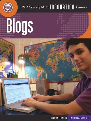 cover image of Blogs